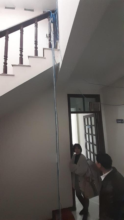 Oyo 681 Hoang Lan Guesthouse Hanoi Luaran gambar