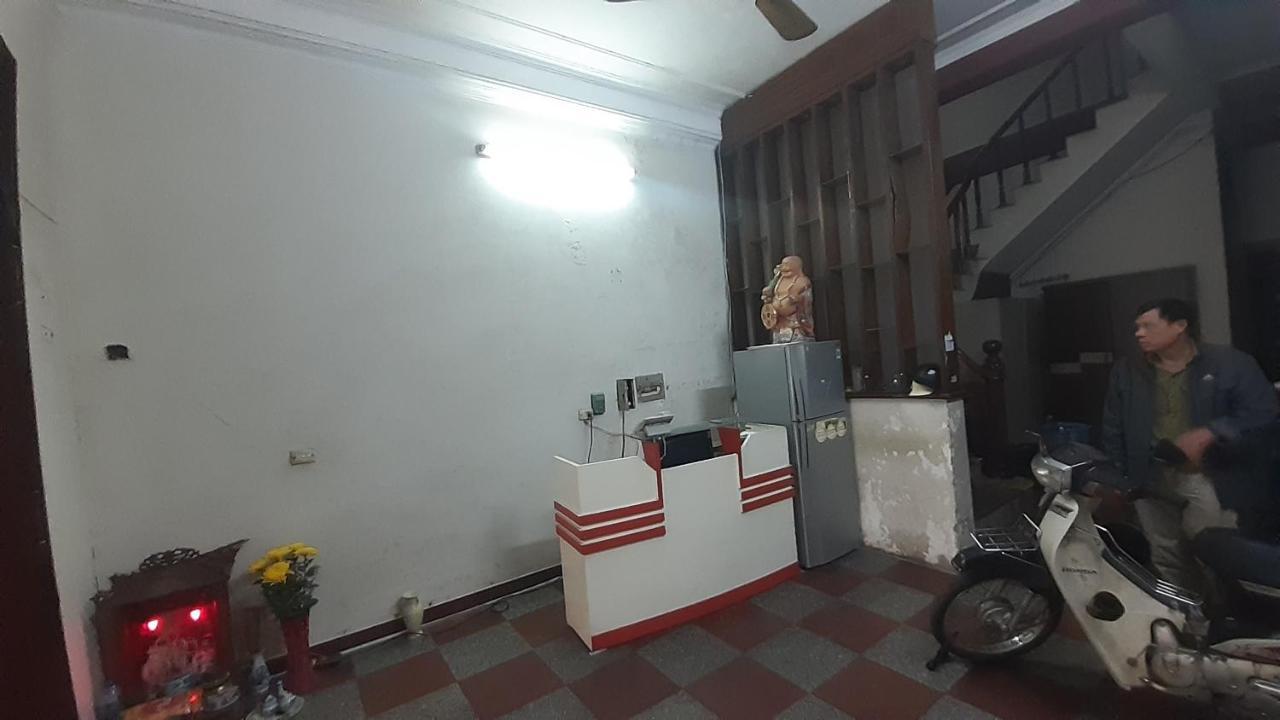 Oyo 681 Hoang Lan Guesthouse Hanoi Luaran gambar